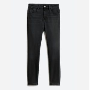 Mavi Tess Skinny Jean - Gray/Black